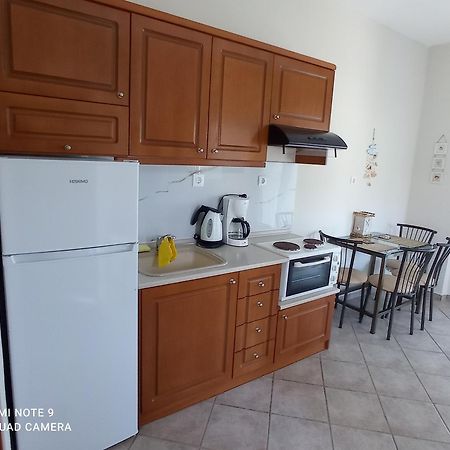 Fotini'S House Appartement Nea Skioni Buitenkant foto