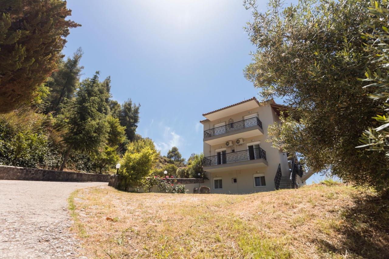 Fotini'S House Appartement Nea Skioni Buitenkant foto