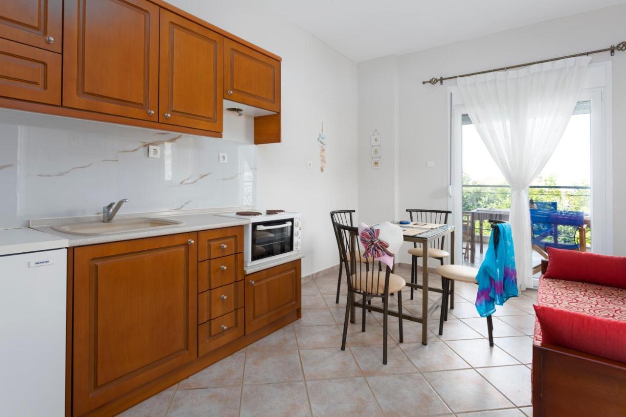 Fotini'S House Appartement Nea Skioni Buitenkant foto