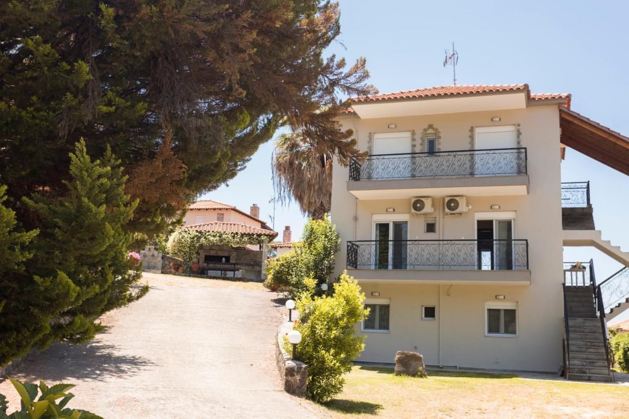 Fotini'S House Appartement Nea Skioni Buitenkant foto