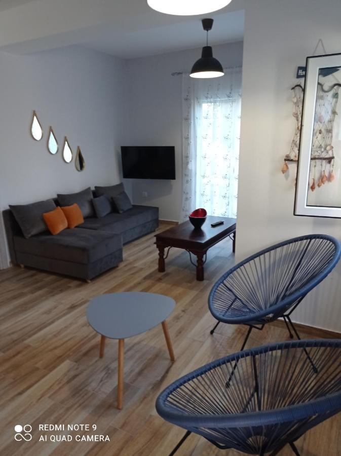 Fotini'S House Appartement Nea Skioni Buitenkant foto