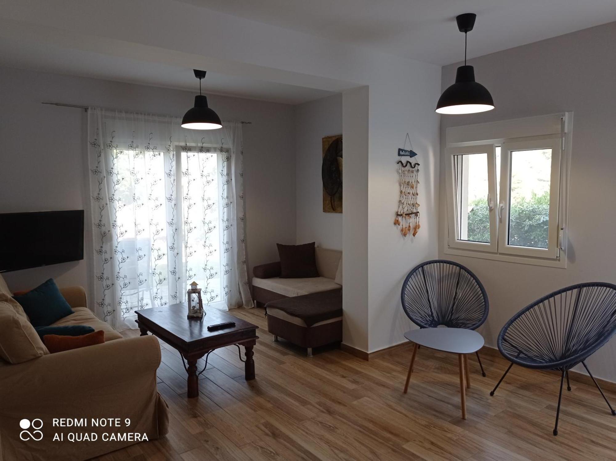 Fotini'S House Appartement Nea Skioni Buitenkant foto