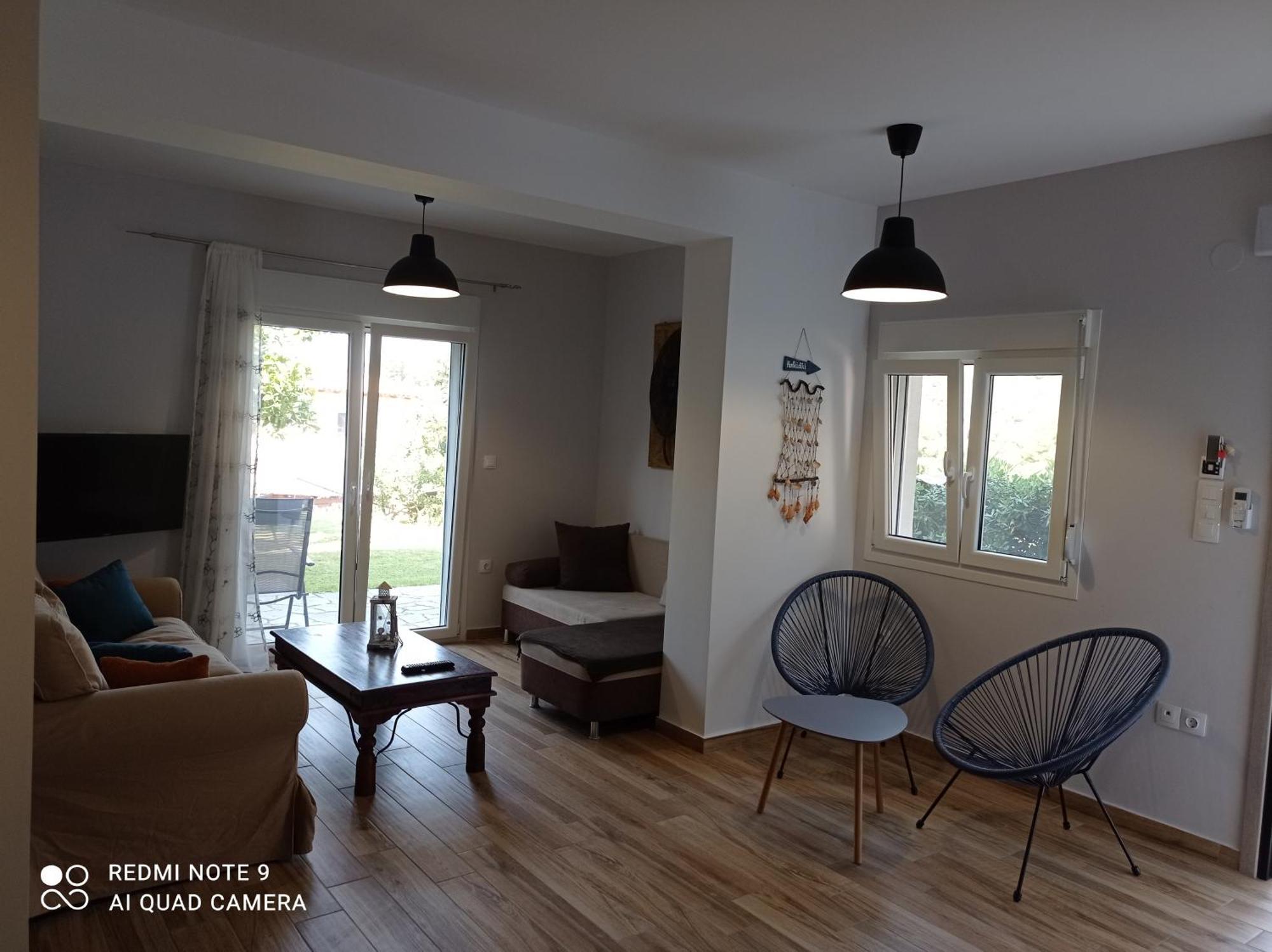 Fotini'S House Appartement Nea Skioni Buitenkant foto