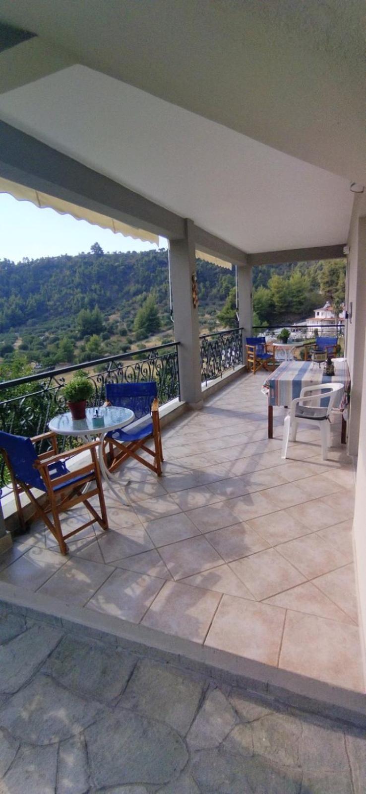 Fotini'S House Appartement Nea Skioni Buitenkant foto