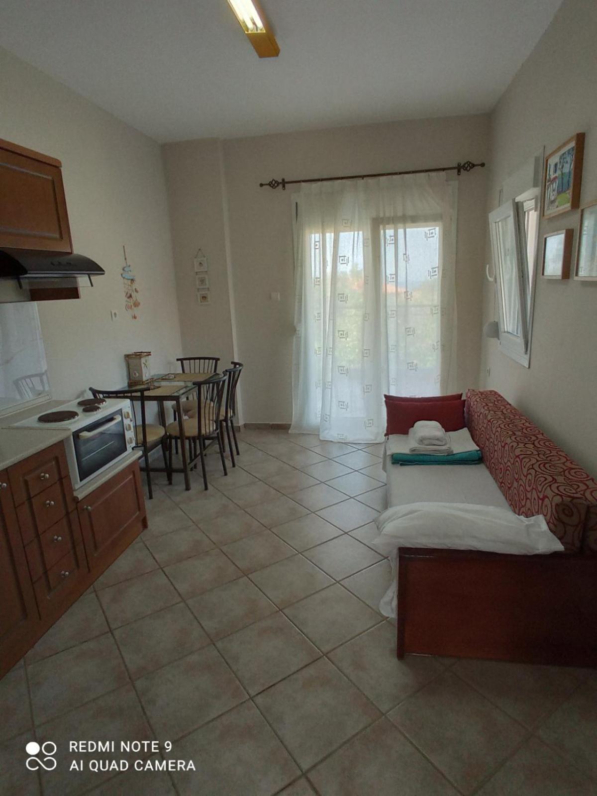 Fotini'S House Appartement Nea Skioni Buitenkant foto