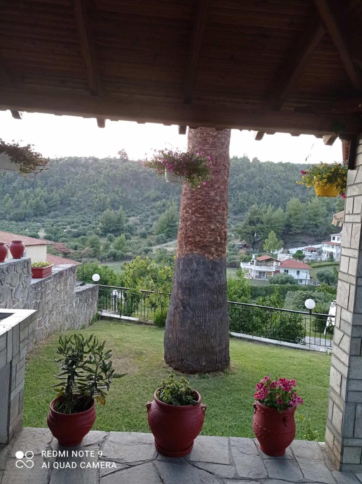Fotini'S House Appartement Nea Skioni Buitenkant foto